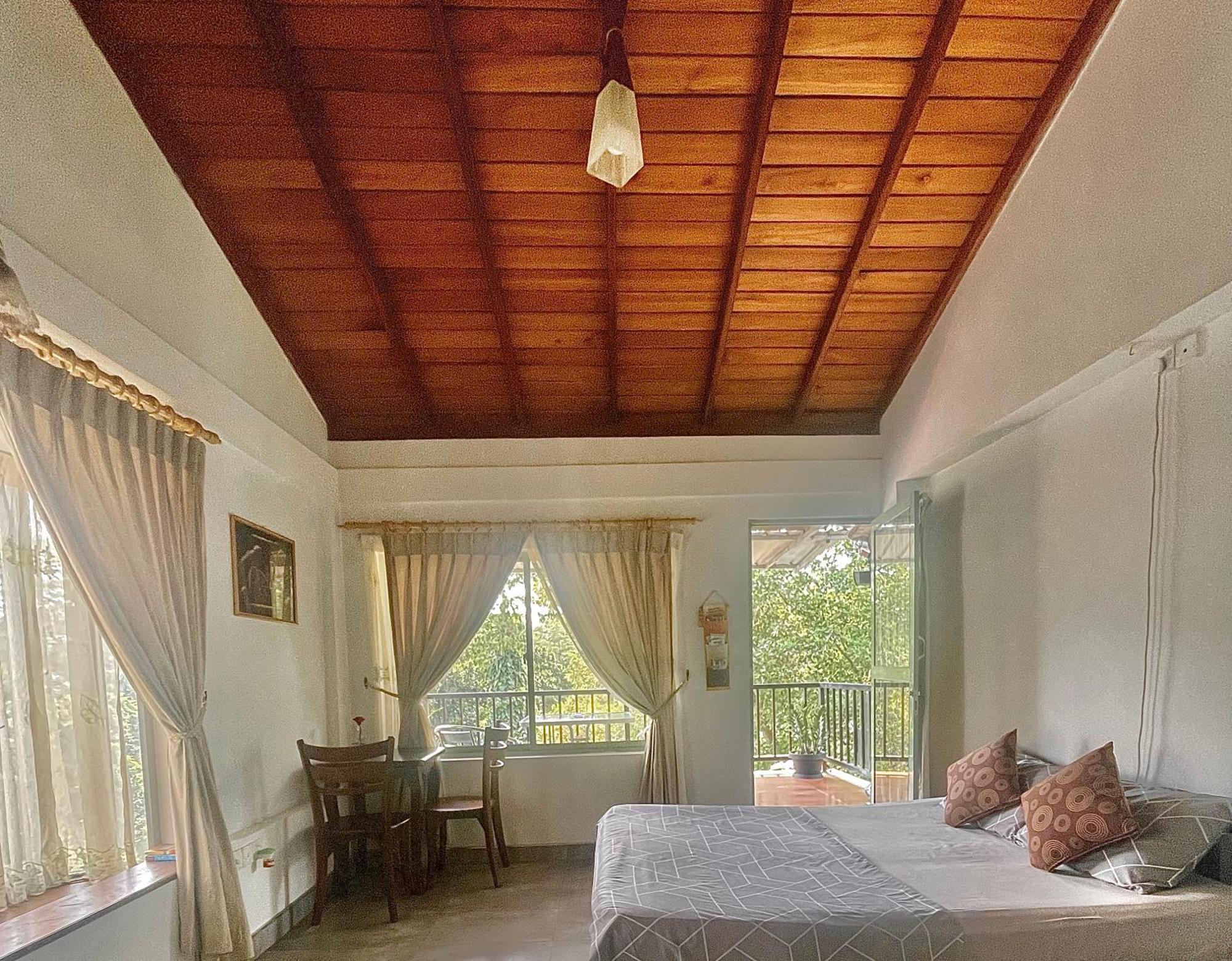 E-Stay Hanthana Kandy Kültér fotó