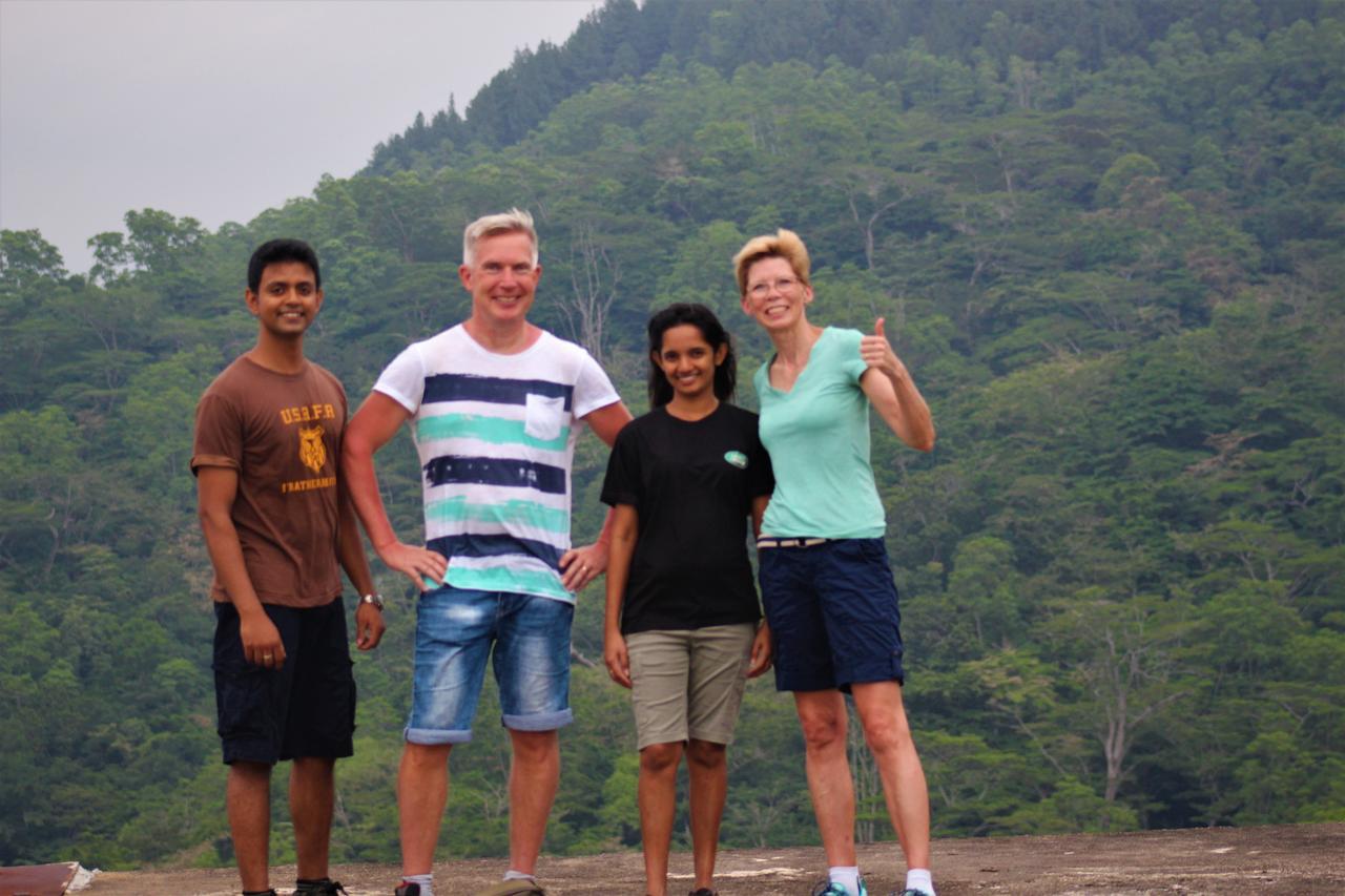 E-Stay Hanthana Kandy Kültér fotó